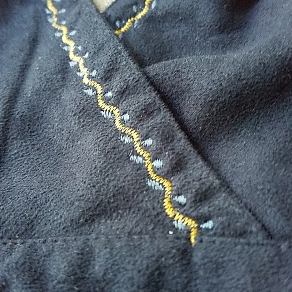 90s scarf top - Picture 10 of 10